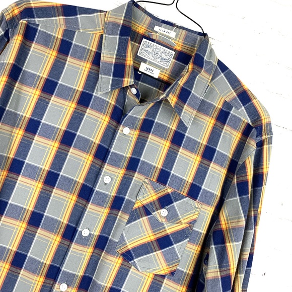 Lucky Brand Other - 🚫SOLD! |•LUCKY☘️BRAND•| Slim Fit Button Down Shirt